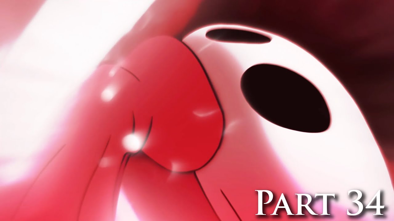 Red Memory - Hollow Knight: Silksong 100% Playthrough Part 34