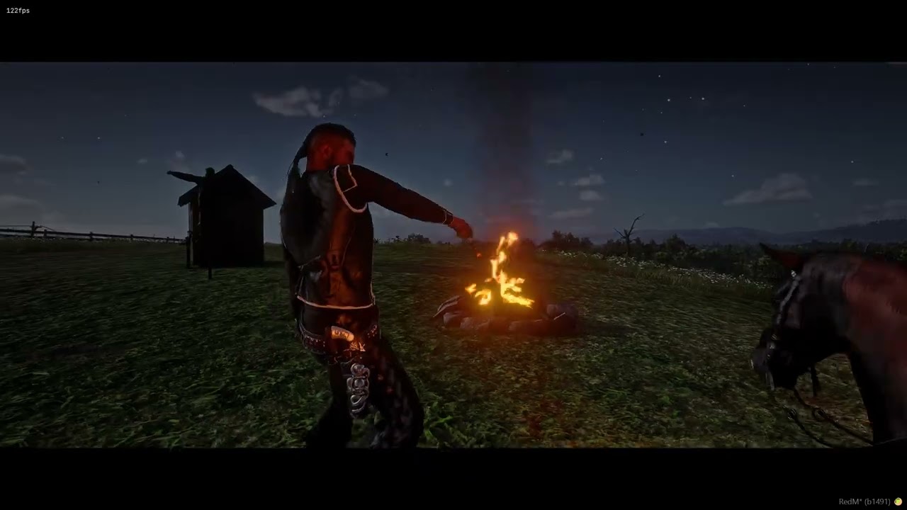 Farmer Wilson Neu auf Golden Valley RP