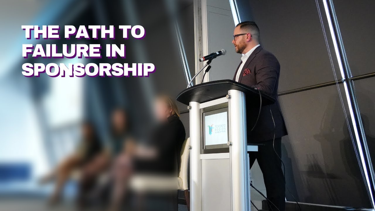 The Path to Failure in Sponsorship
