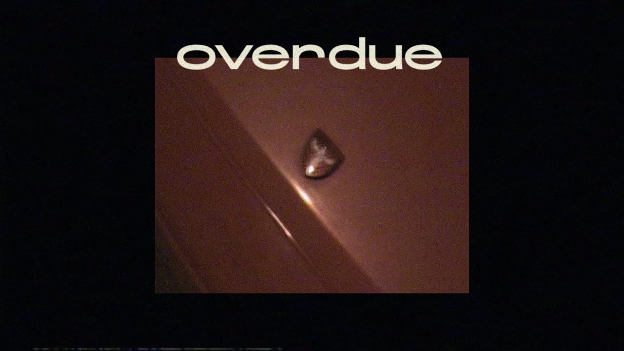 Ojikae - Overdue (Official Visualiser)