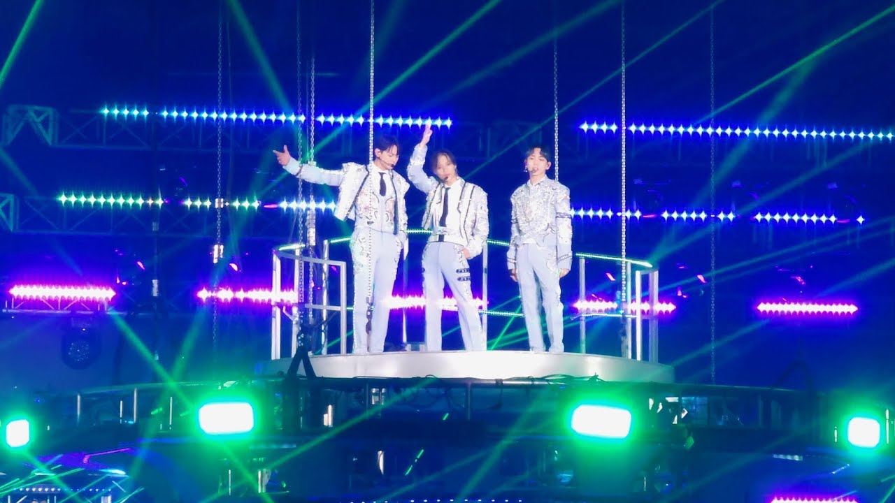 Chemistry 케미스트리 (intro) | 샤이니 콘서트 SHINee WORLD VI Perfect Illumination concert 20230625 #백설콘주