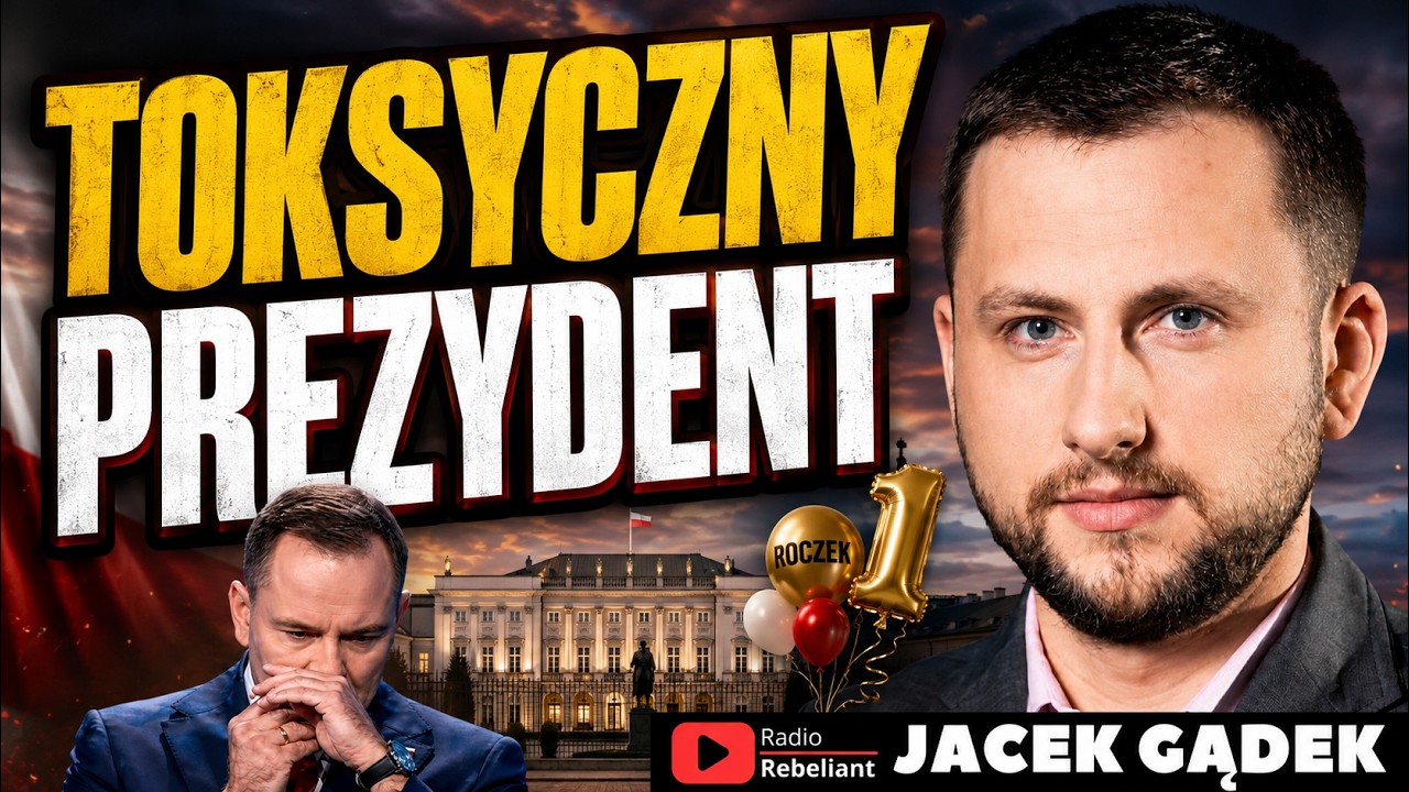 GĄDEK BEZ LITOŚCI O NAWROCKIM: ZAMACH, KT&Oacute;REGO NIKT NIE ZABEZPIECZYŁ. DLACZEGO?