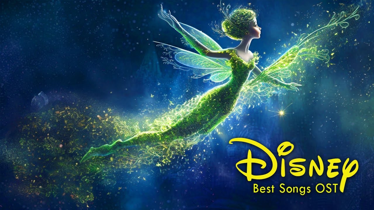 【Top Disney Songs】Disney Song Medley 🍒 Disney Songs Collection 2023 🎀 Disney's Most Profound Songs