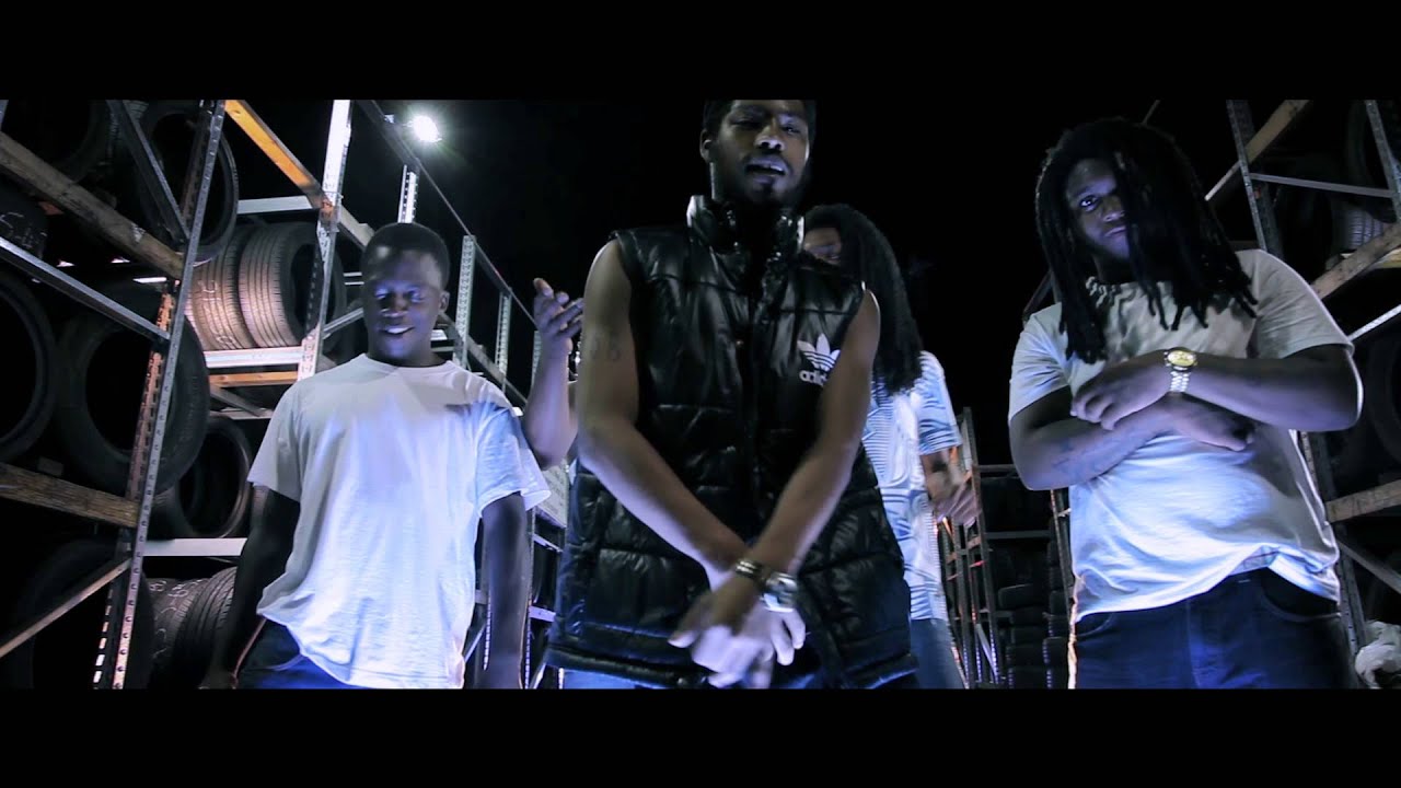 Yung Gleesh - Root O All Evil (Freestyle) Official Video