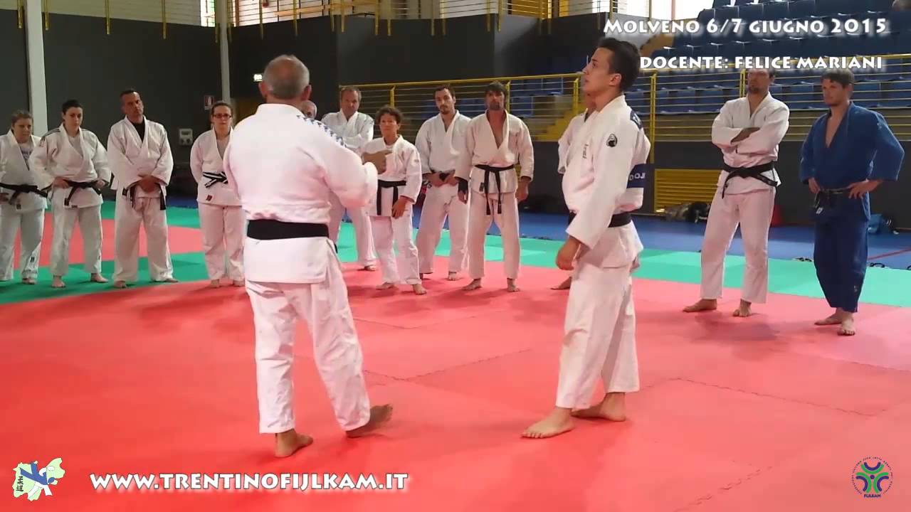 03   O Soto Gari   O Soto Gari Gaeshi