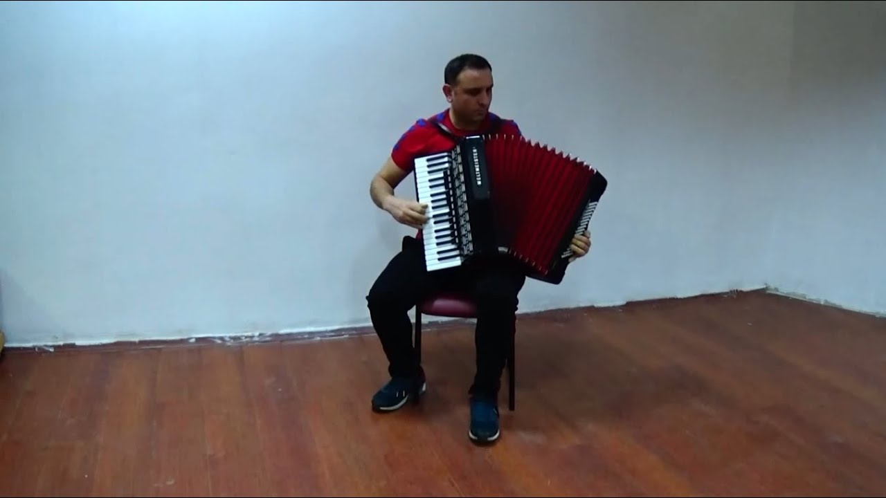 Artvin Halk oyunları Akordeon ile