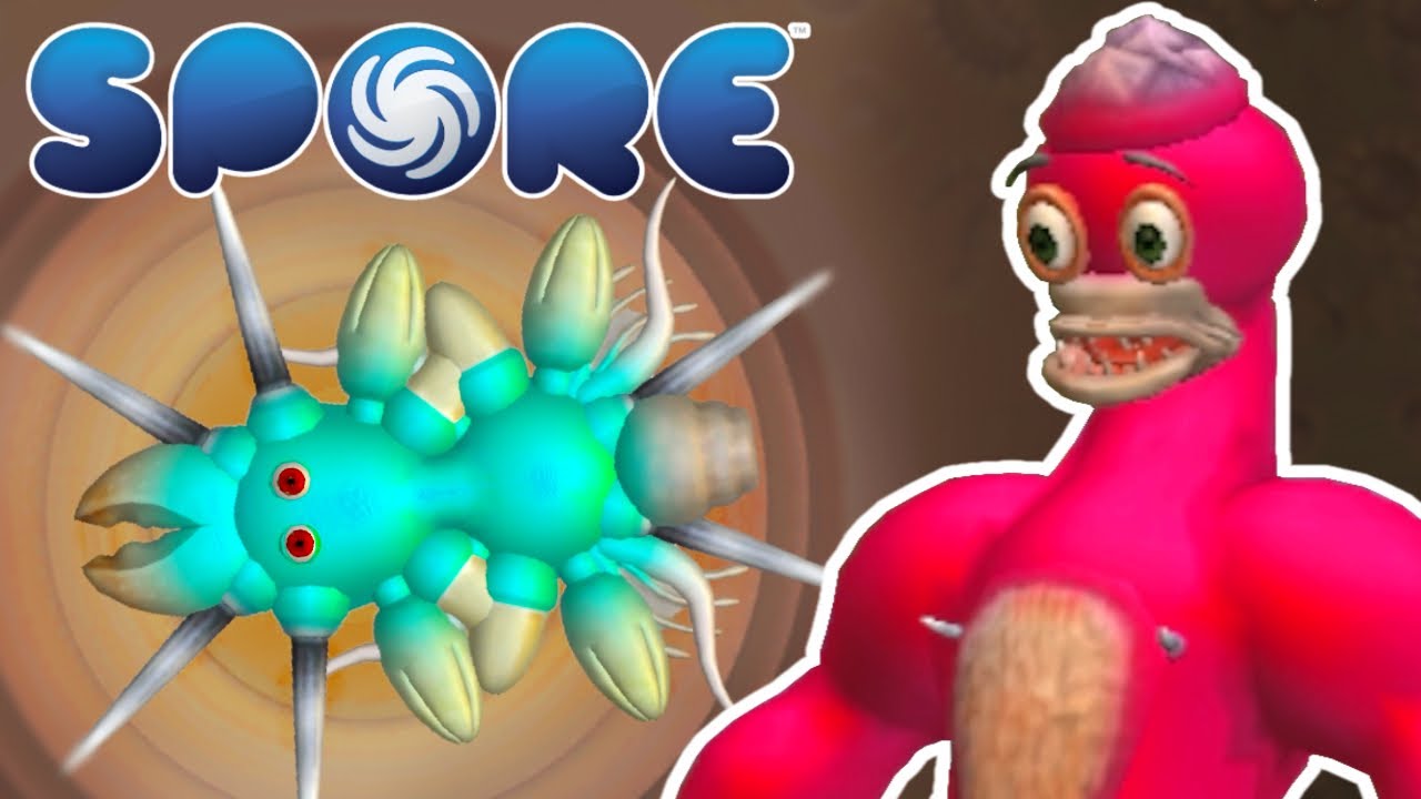 ZEREI SPORE COMO UM GIGANTE