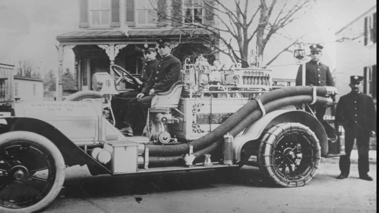 Retro Snapshot of Catonsville: smARTS October 2016