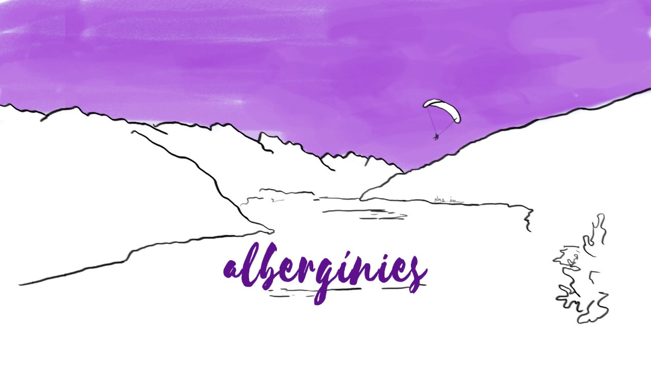 Arkadia Sound - ALBERG&Iacute;NIES