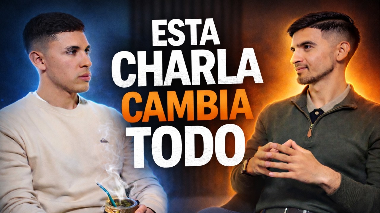 Tengo Que Cambiar Mi Vida | Mate en Mano 001 | Despertar Gladiador Podcast