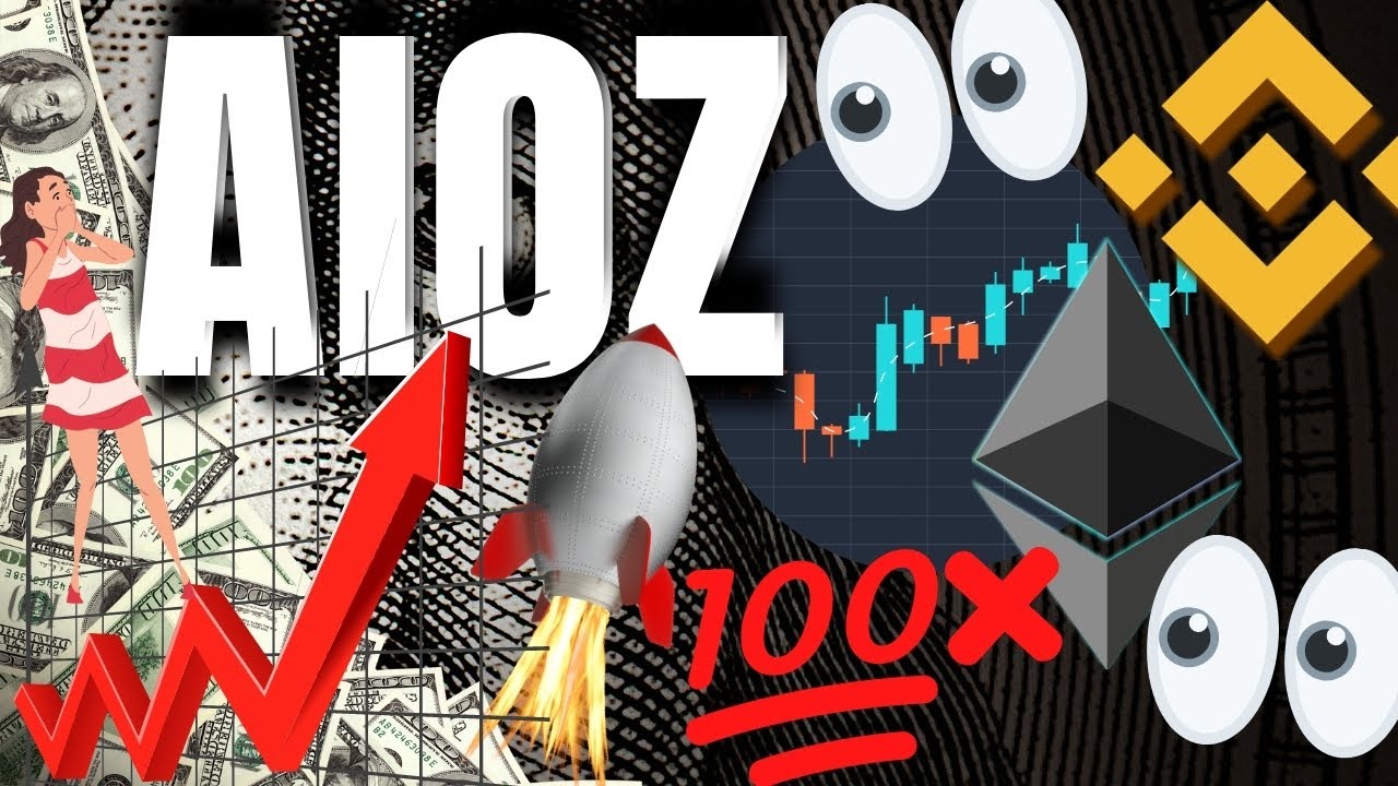 MOONSHOT! AIOZ on BSC and ETH will be MASSIVE!!