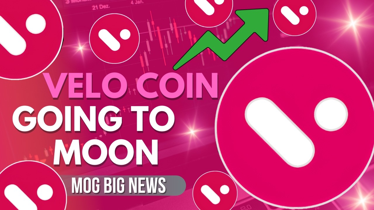 Velo Crypto Price Prediction 2026 😃 | Latest Velo Token News & Future Targets