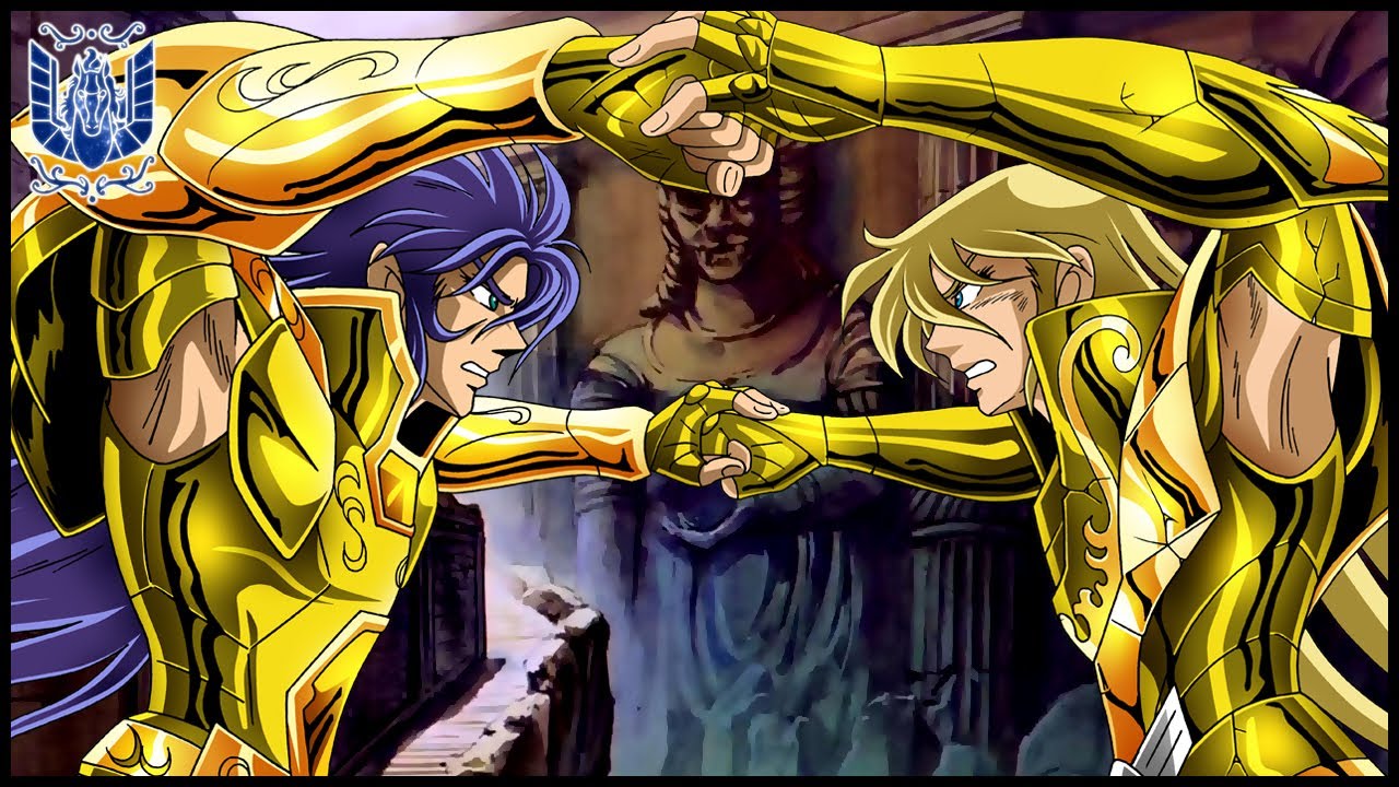 ¿Saga de Géminis es REALMENTE el CABALLERO de ORO más PODEROSO?  Los Caballeros del Zodiaco