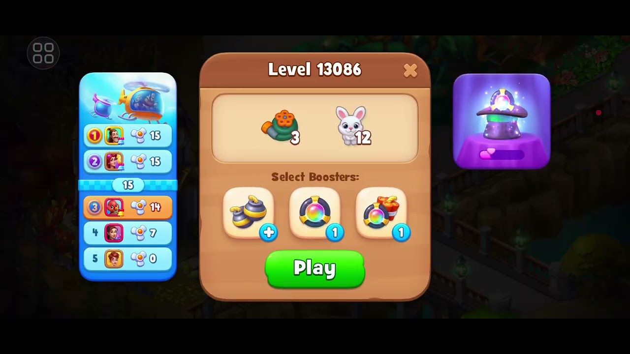 Level 13085 - 13086 #gardenescape #gardengames #gaming 