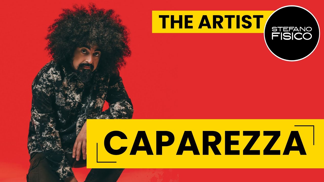 THE ARTIST | INTERVISTA A CAPAREZZA