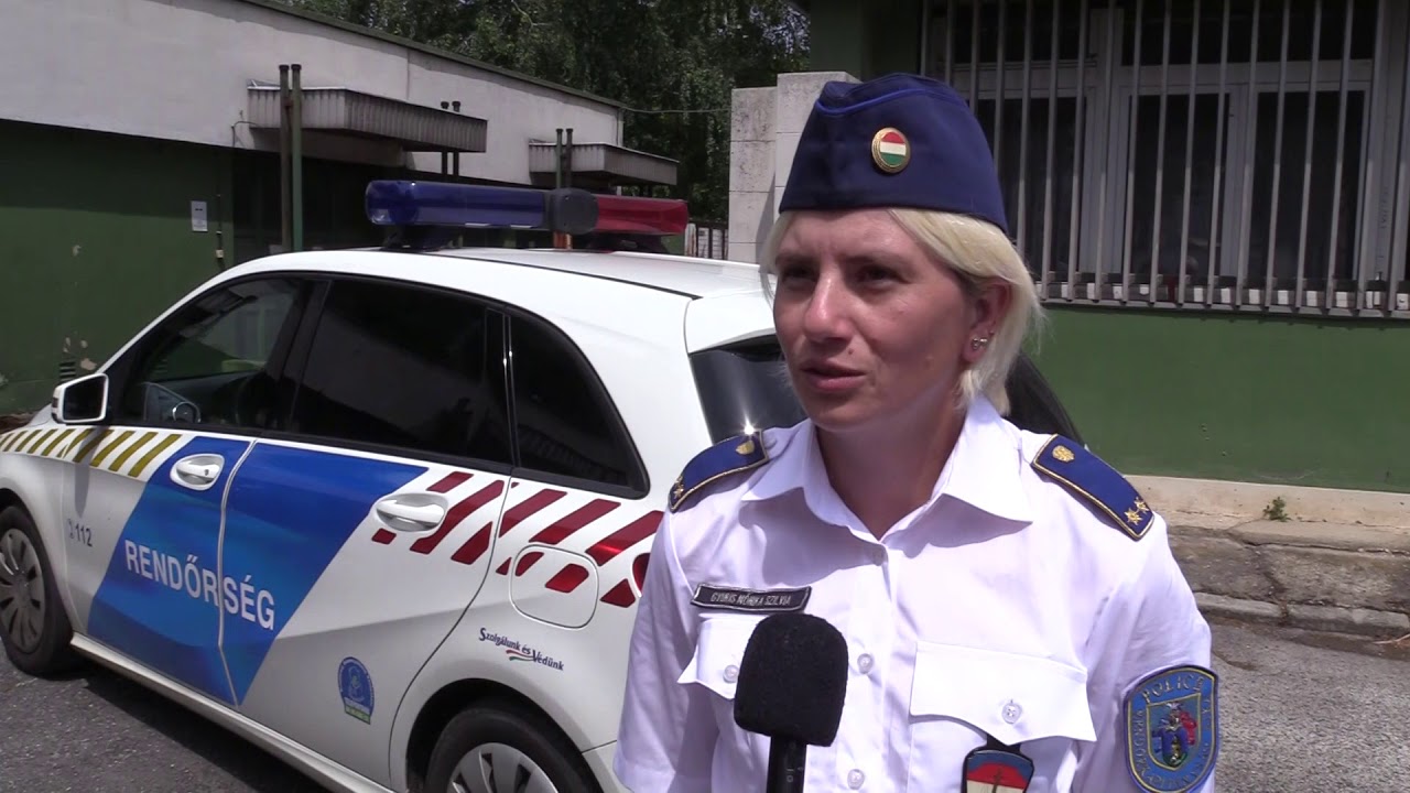Rendőrs&eacute;gi h&iacute;rek Ajk&aacute;r&oacute;l 2018 .07.17.