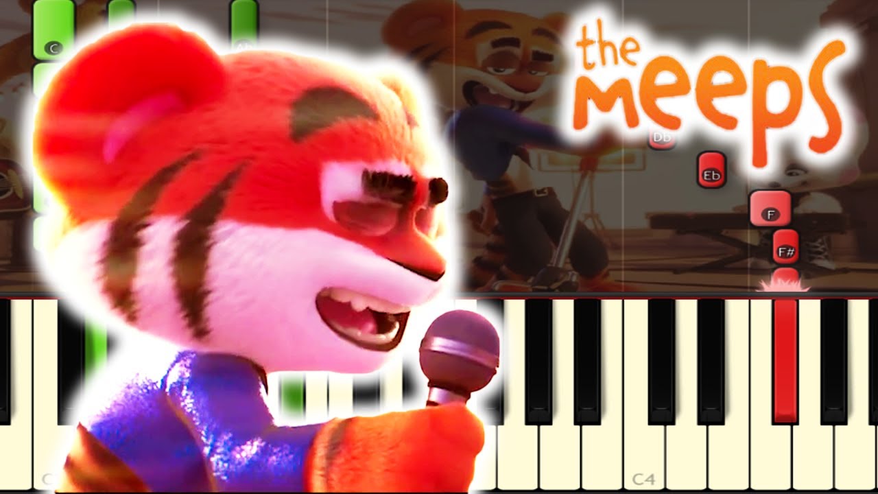 Love Louder - The Meeps