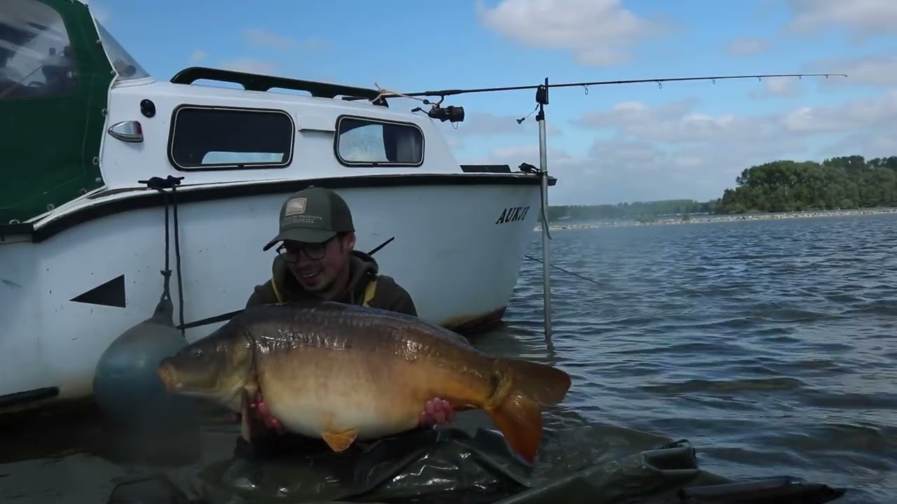 Jarno's voorjaar op de #randmeren !! #CarpBrothers