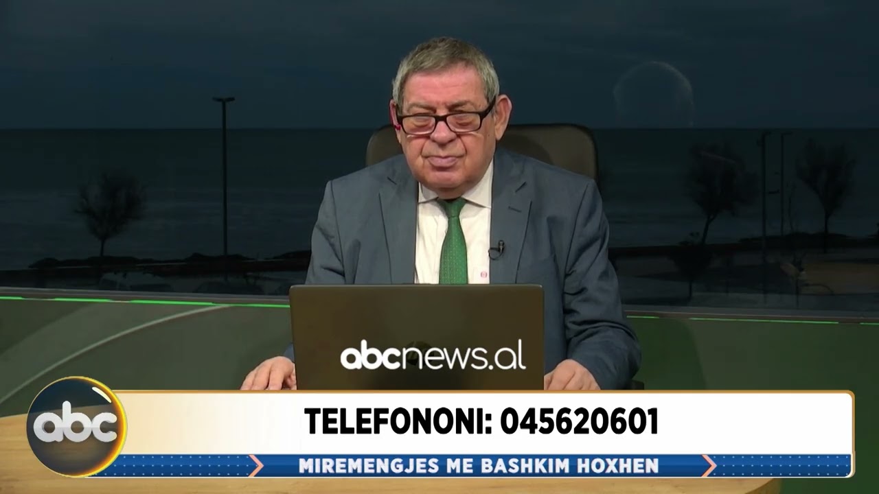 21 janar 2026, “Telefonatat e Teleshikuesve” – Mirëmëngjes me Bashkim Hoxhën