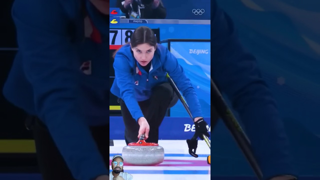 #curling #olympics #hockey #grandslamofcurling #sports #tabletennis #sport