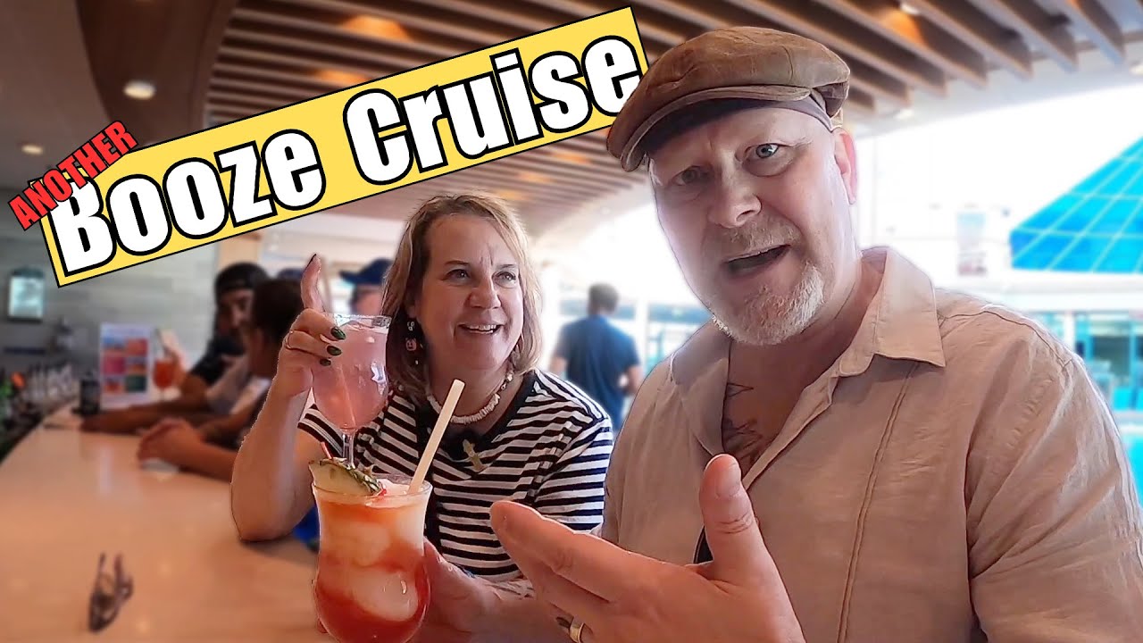 Пакет безлимитных напитков от Royal Caribbean | Navigator of the Seas