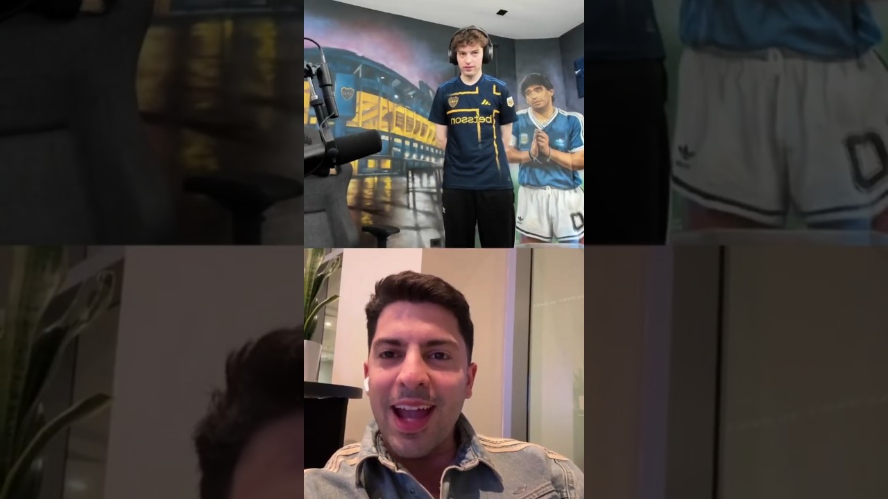 EL DESAF&Iacute;O de DAVO a GAST&Oacute;N EDUL👕