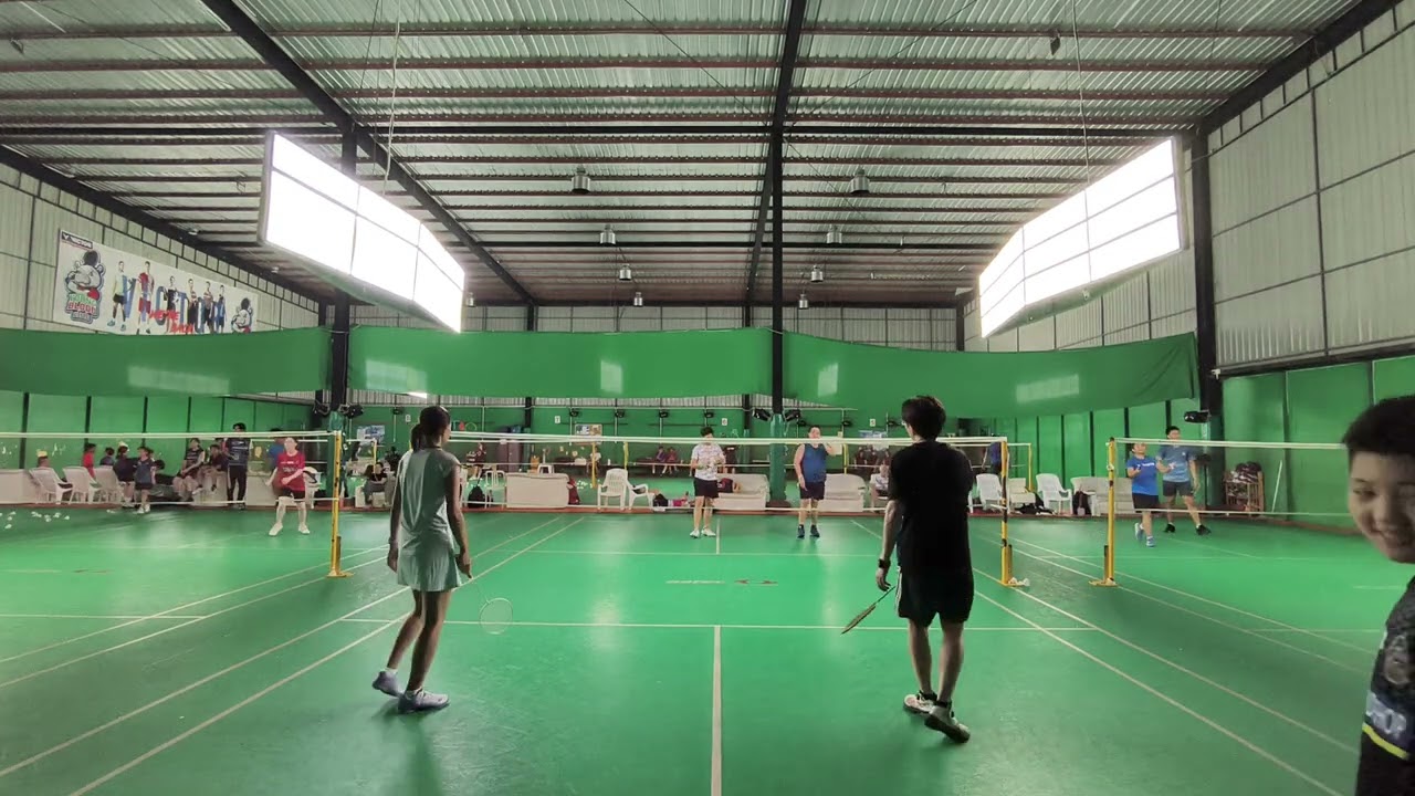 Friday 27/2/68 : ยุทธ + ยุ้ย vs ธน + บิ๊ก : G-2