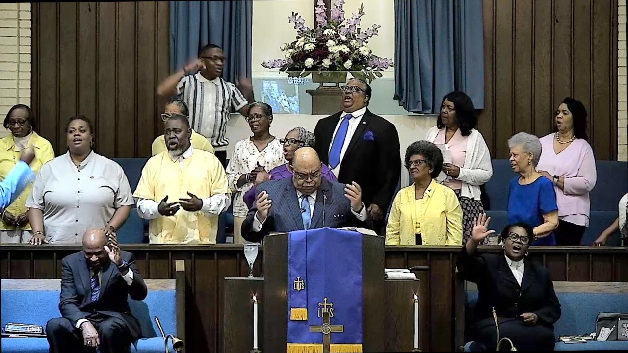 Knowing the Good Shepherd | Rev Samuel H Boyd Sr | March 15 2026