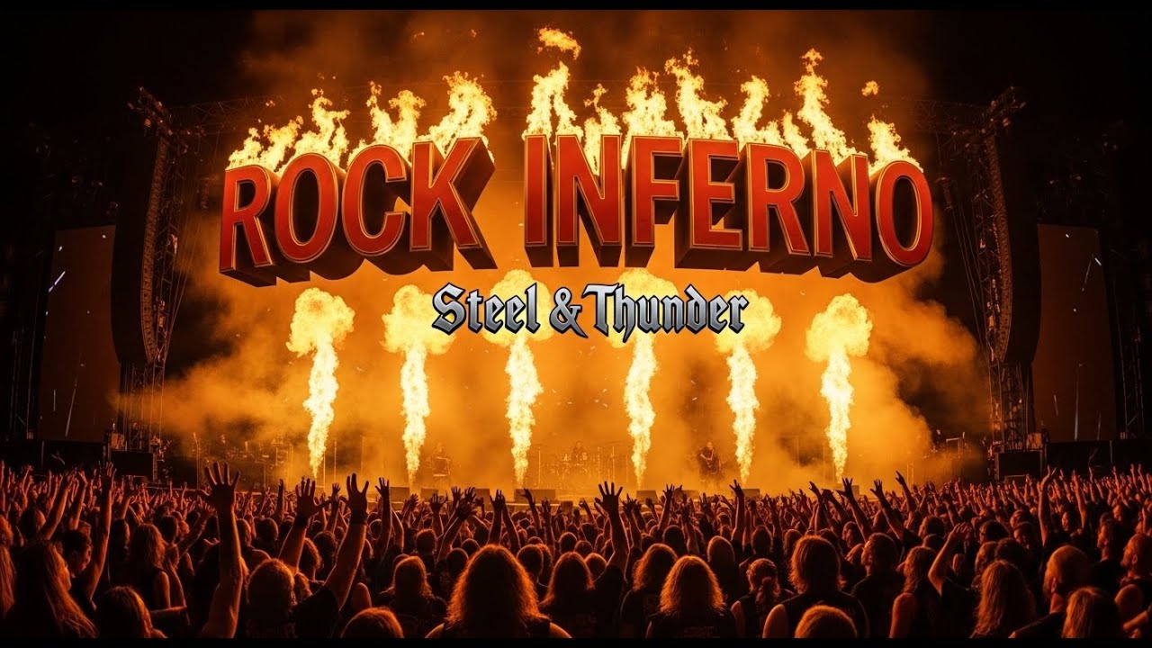 Hard Rock Ballads Greatest Hits 80s 90s Rock Love Songs Mix Inspired by ACDC Bon Jovi Aerosmith