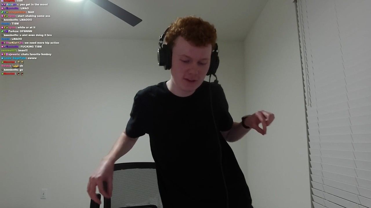 Clix Thought it was a Fake Peterbot 🥀😭