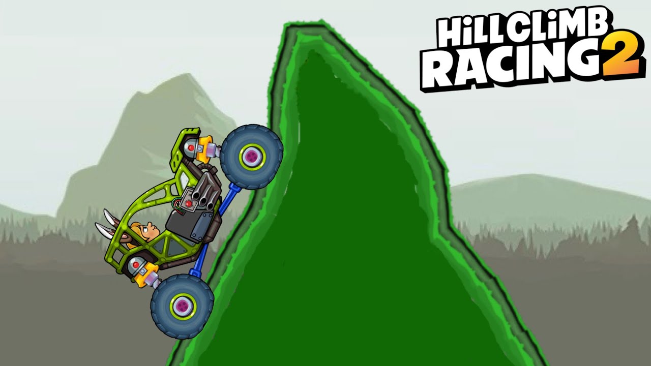 ИСТОРИЯ САМОГО БЕСПРОБНОГО РЕКОРДА в Hill Climb Racing 2