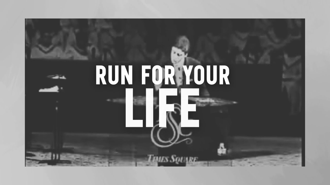 Run for your Life | September 11, 2025