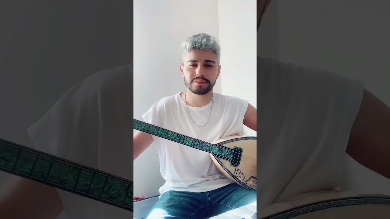 Ne sevdalar yaşadım ibrahim Tatlıses çağlar yücel elektro bağlama