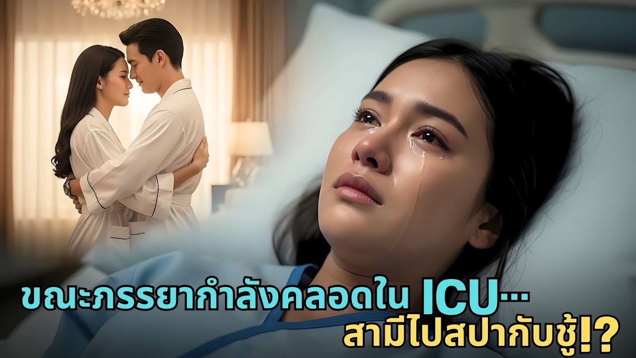 ขณะภรรยากำลังตั้งครรภ์อยู่ในห้องฉุกเฉิน เขากลับโพสต์รูปไปสปากับชู้ — กล้องวงจรปิดทำลายอาชีพของเขา!