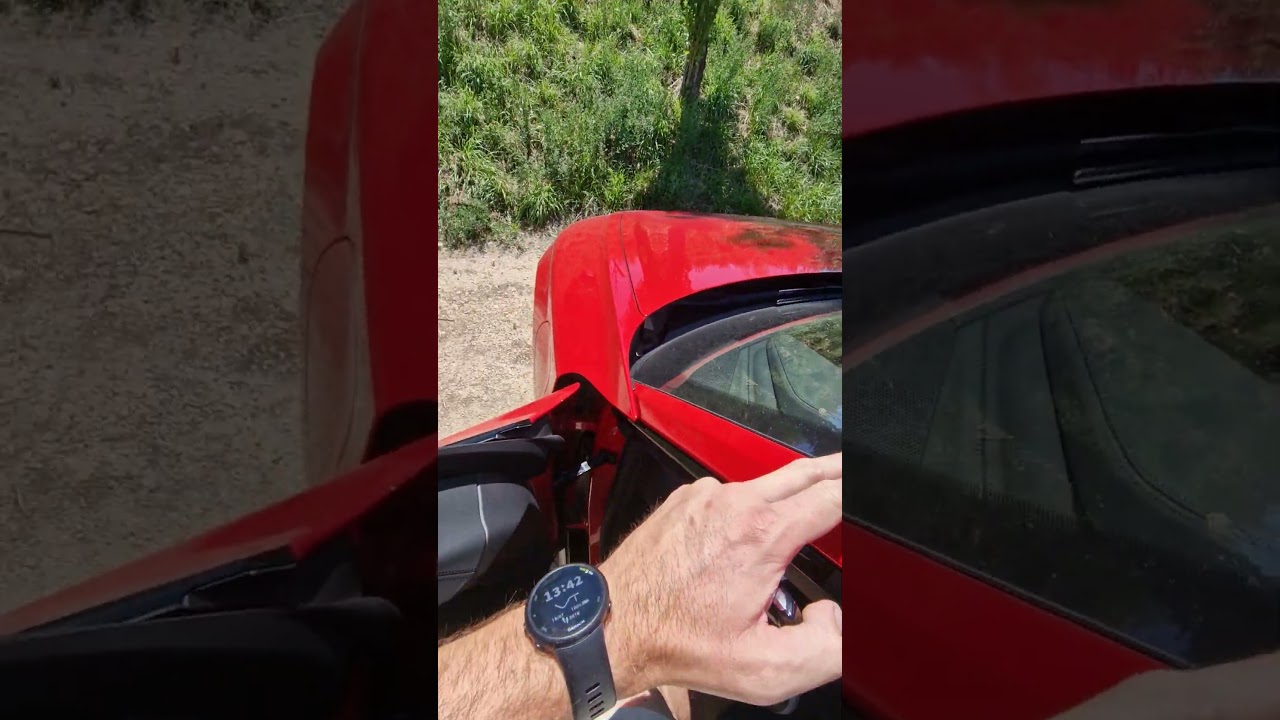700hp AUDI RS E-TRON GT BOOST BUTTON  #parati #audi #rs #fyp #carros #el&eacute;ctrico #boost #hp #cv