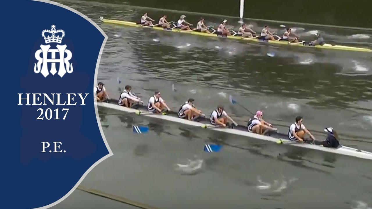 Montclair v St Albans - P.E. | Henley 2017 Day 2