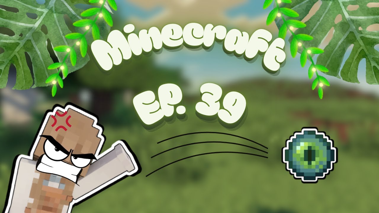 Уютный Minecraft, эпизод 39. Всё ещё в поисках крепости. Наше путешествие продолжается 💚🔮