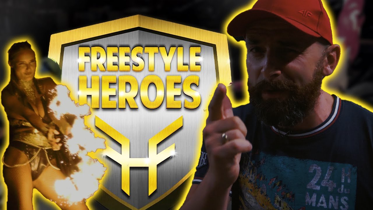 Freestyle Heroes 2022