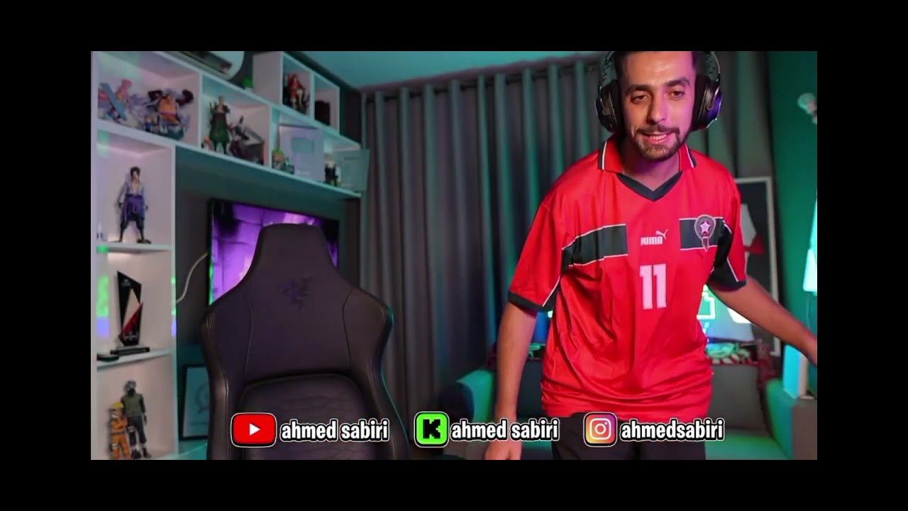 Ahmed Sabiri STORYTIME : قصة أحمد مع فتيات الإعدادي 😂🔥