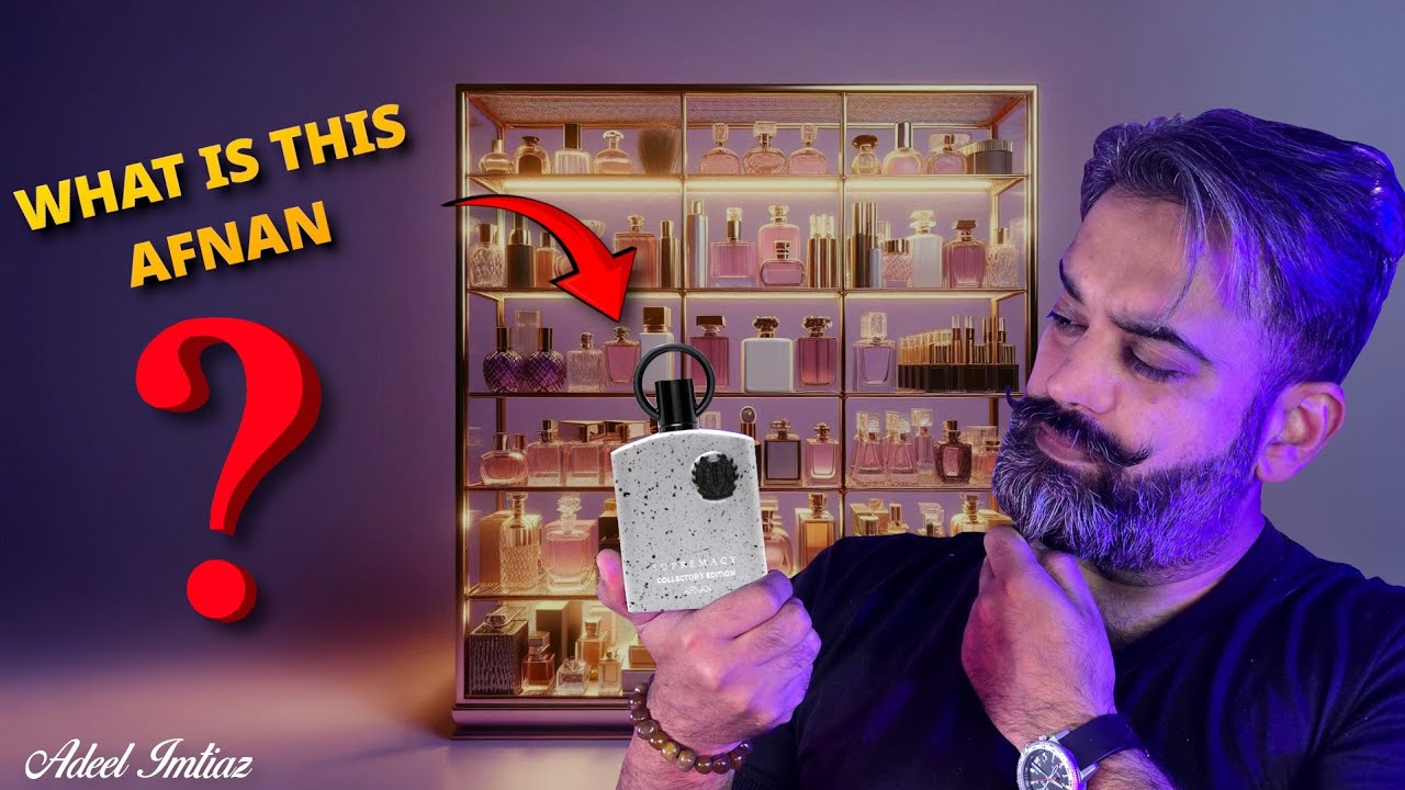 Afnan Supremacy Collector's Edition Fragrance Review