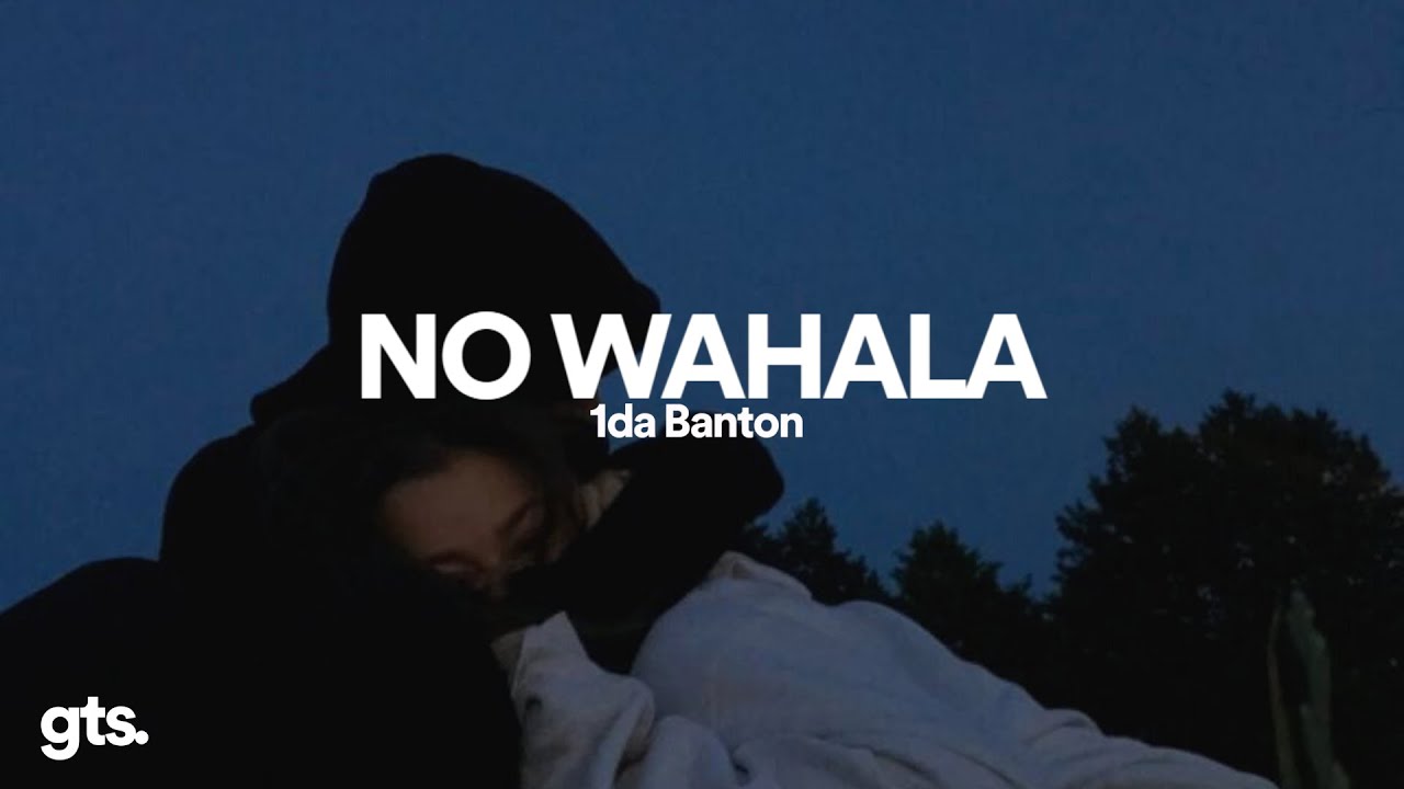 1da Banton - No Wahala (Sub. espa&ntilde;ol) (Lirycs & Letra) (4K) | HQ Audio