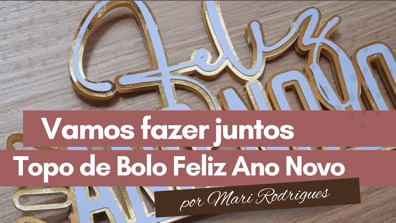 Topo Ano Novo |Mari Rodrigues