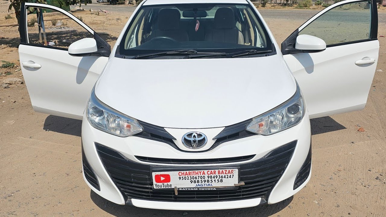 2021/3 TOYOTA YARIS 1.5J పెట్రోల్ ఢిల్లీలో ఉంది 9849364247🙏🙏🙏