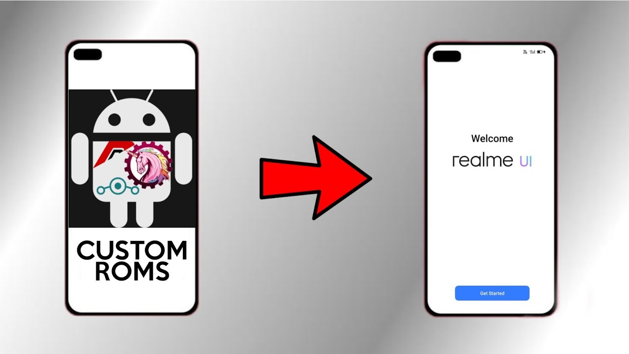 How to get back to RealmeUI | Flash RealmeUI stock rom from any custom rom in Realme X3