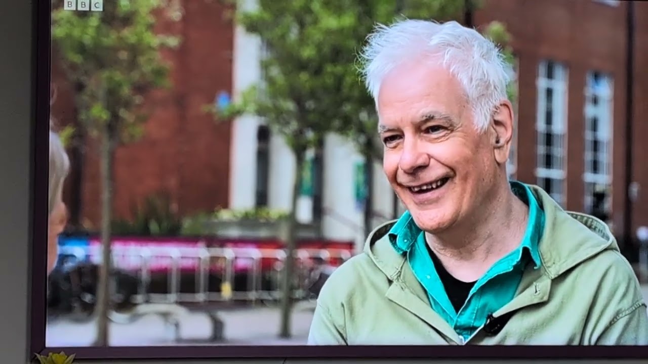The Wedding Present, musical news BBC Look North