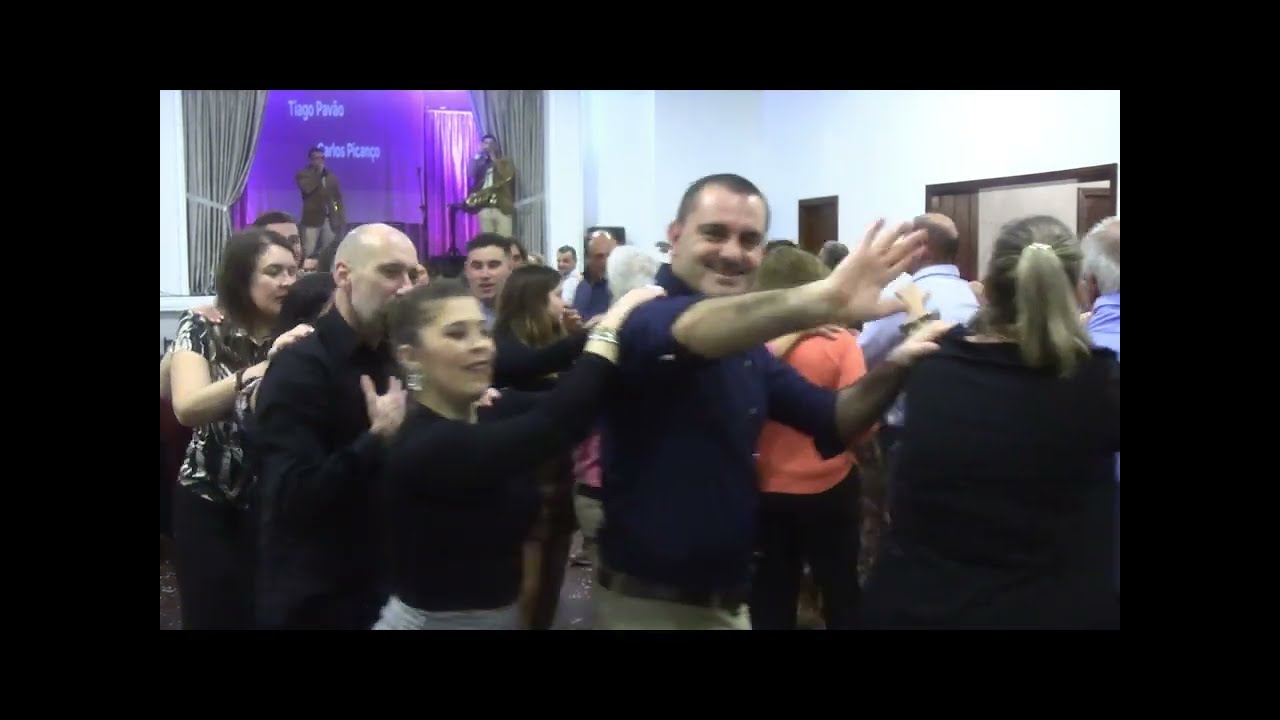 BAILE SPORT CLUBE MARITIMO COM VISITA S.F.U.P  \ CARNAVAL 2025-2-15