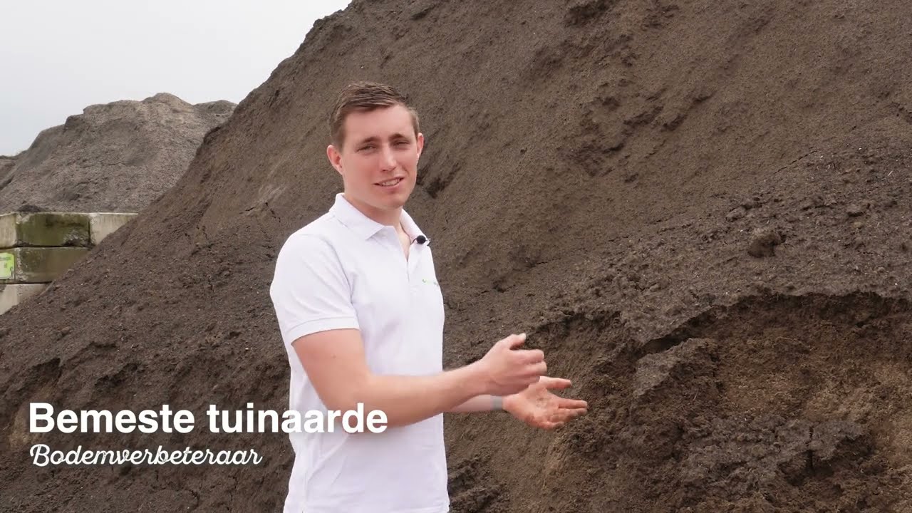Bemeste tuinaarde - BodemGigant