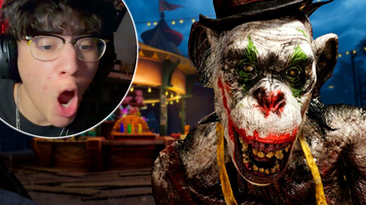 The NEW Monkey Killer Is SUPER Fun! | Deceit 2