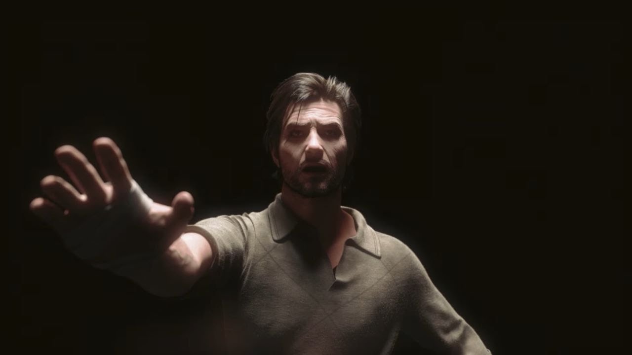 The Hit House, Scott Lee Miller, William August Hunt - Ordinary World- The Evil Within 2