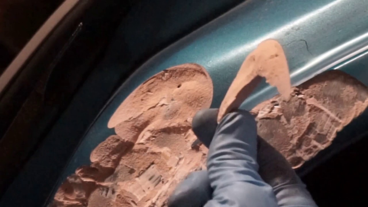 Ремонт Bondo прошёл ужасно! Хуже некуда?